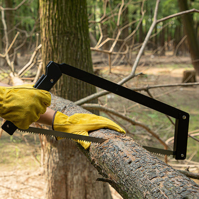 Multifunctional Outdoor Saw for Camping and Woodwork
