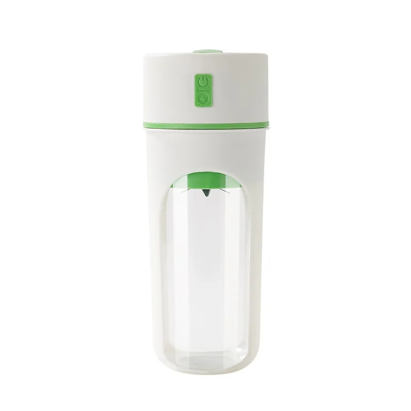 Portable Electric Juicer Blender with 6 Blades