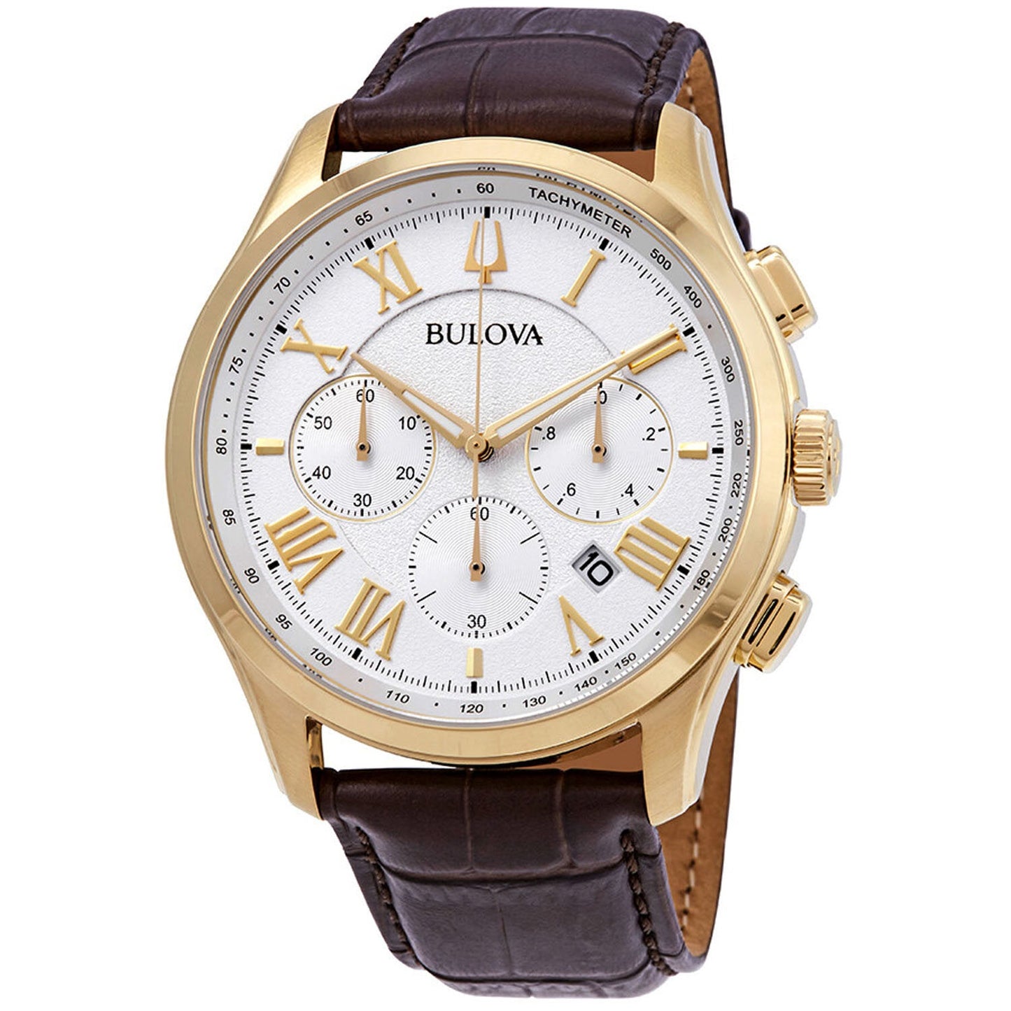 Bulova Men's Wilton Automatic Watch