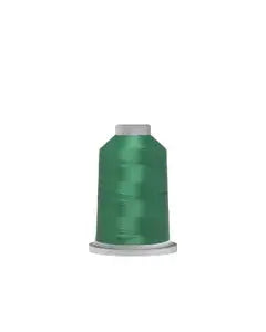 Jungle Green Glide Polyester Thread - 1,100 Yards Mini Spool