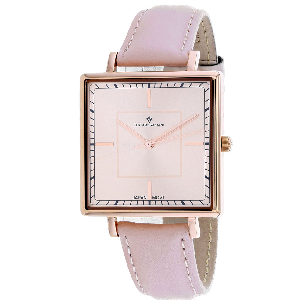 Christian Van Sant Women's Callista Watch