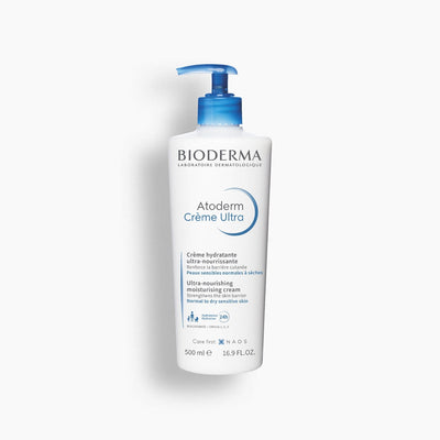 Bioderma Atoderm Ultra-Nourishing Moisturizing Cream 500ml