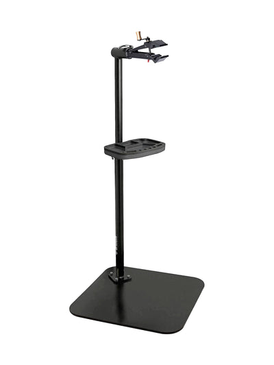 Soporte de reparación de bicicleta Unior Pro Single - QR Negro