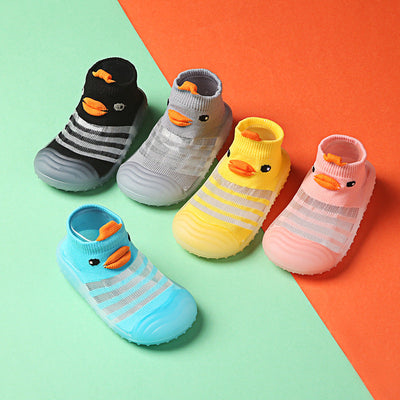Spring & Summer Mesh Toddler Shoes for First Steps