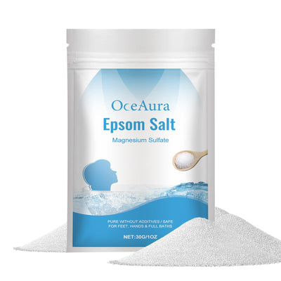 Body Bath Salt, Gentle Clean Horny Bath Moisturize Skin And Rejuvenate Body Bath Salt - Korvel