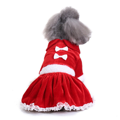 Pet Dog Supplies Creative Halloween Christmas Pet Clothes Weird Dog Clothes - Korvel
