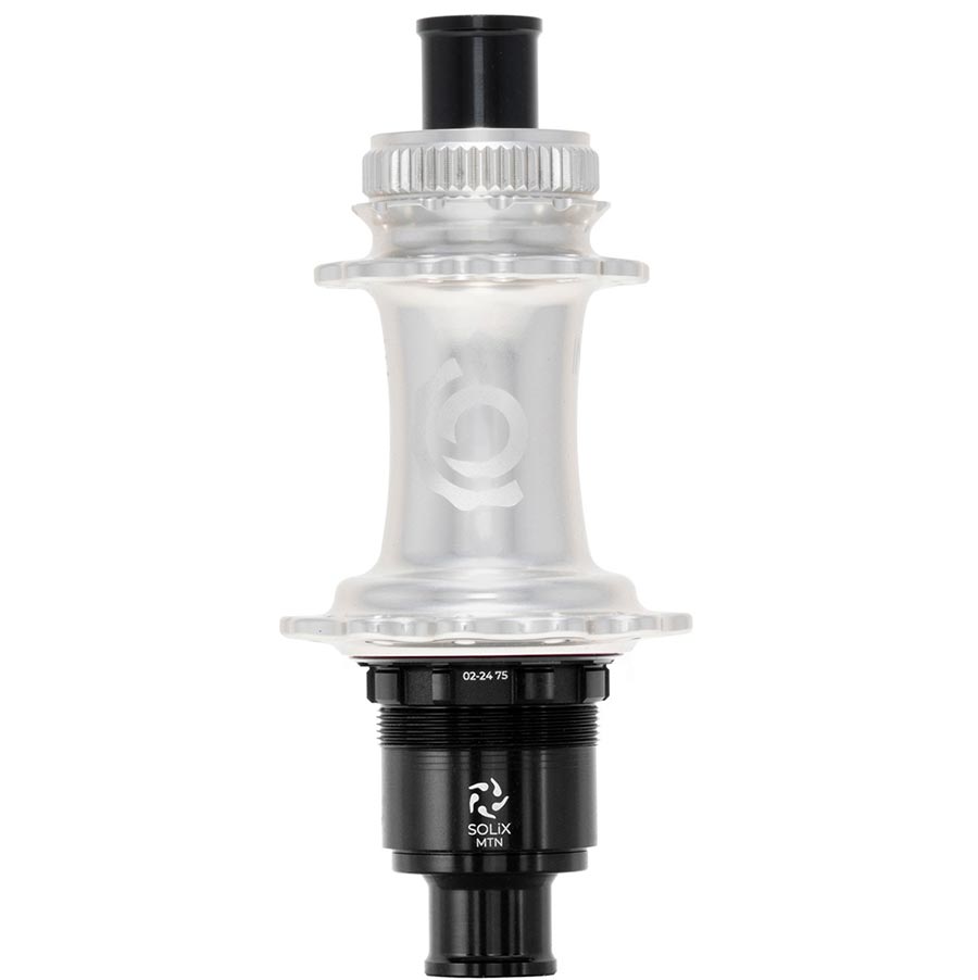 Industry Nine Solix M Classic Rear XD Disc Hub - 28H, 12mm TA, 148mm SRAM XD
