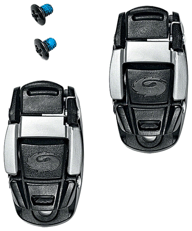 Boucle de Caliper SIDI - Remplacement Noir/Gris