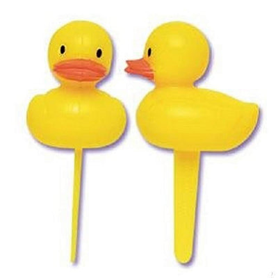 Oasis Supply Duck Cupcake Picks - Korvel