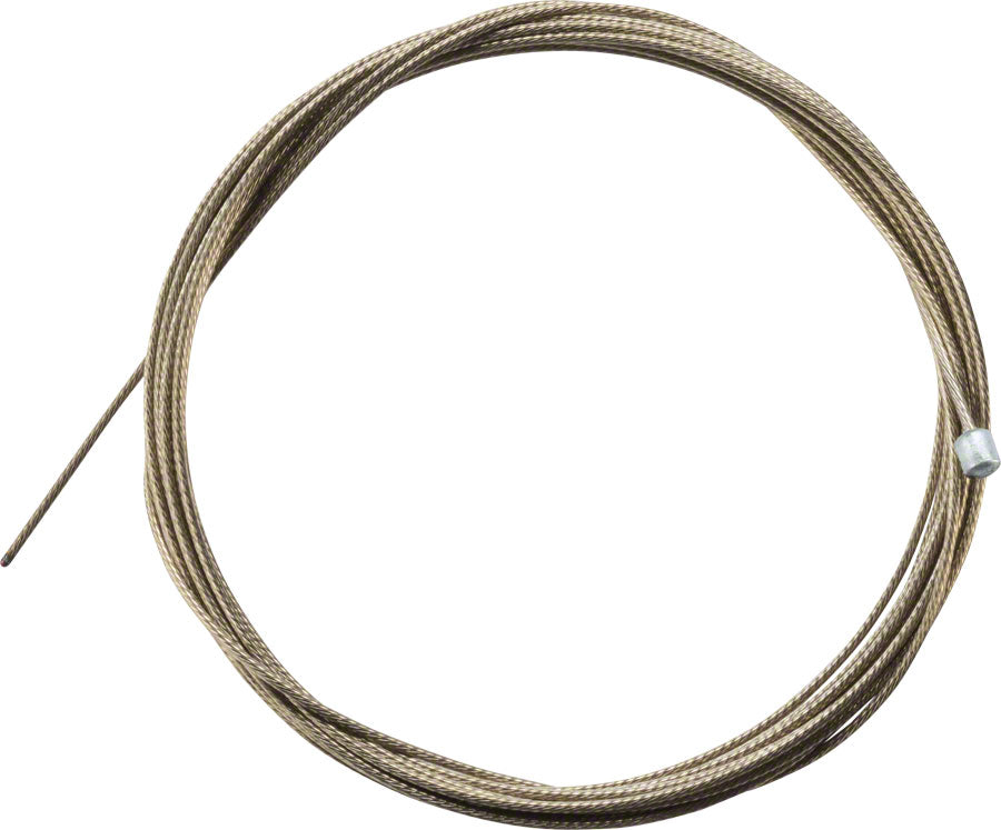 Câble de changement Jagwire Pro - Acier inoxydable poli pour Campagnolo