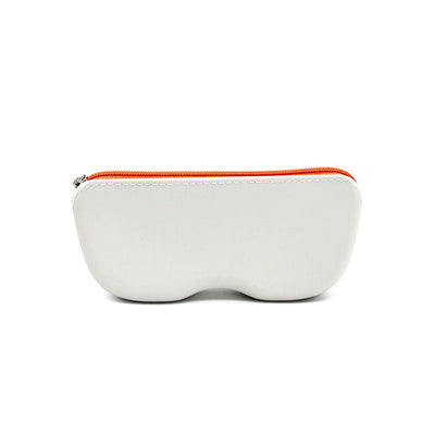 Silicone bag, waterproof, cosmetics, miscellaneous items, small change storage bag, eye bag, silicone storage bag - Korvel