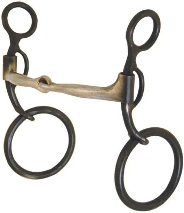 Classic Smooth Cowboy Bit | Dutton Equestrian Gear - Korvel
