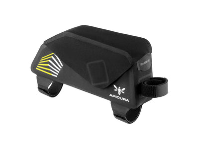 Apidura Racing Top Tube Pack 1L - Black