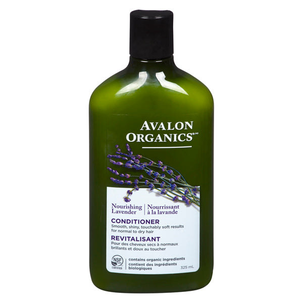 Acondicionador Nourishing Lavender de Avalon Organics - 11oz