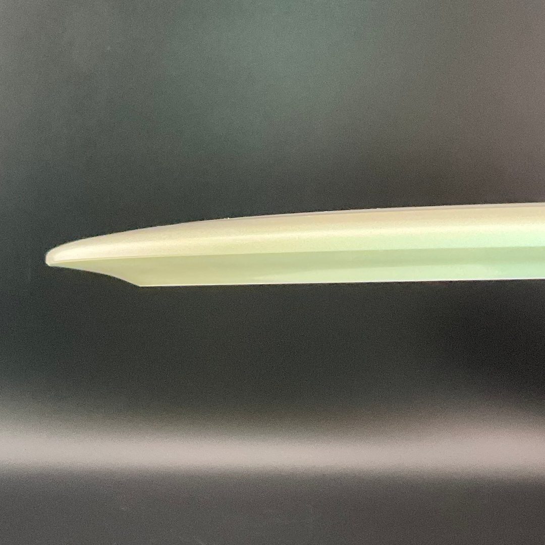 Gold Stiletto Signed - 2018 Emerson Keith Team Series