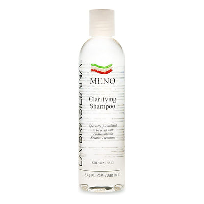La Brasiliana Meno Clarifying Shampoo - 8.45 oz
