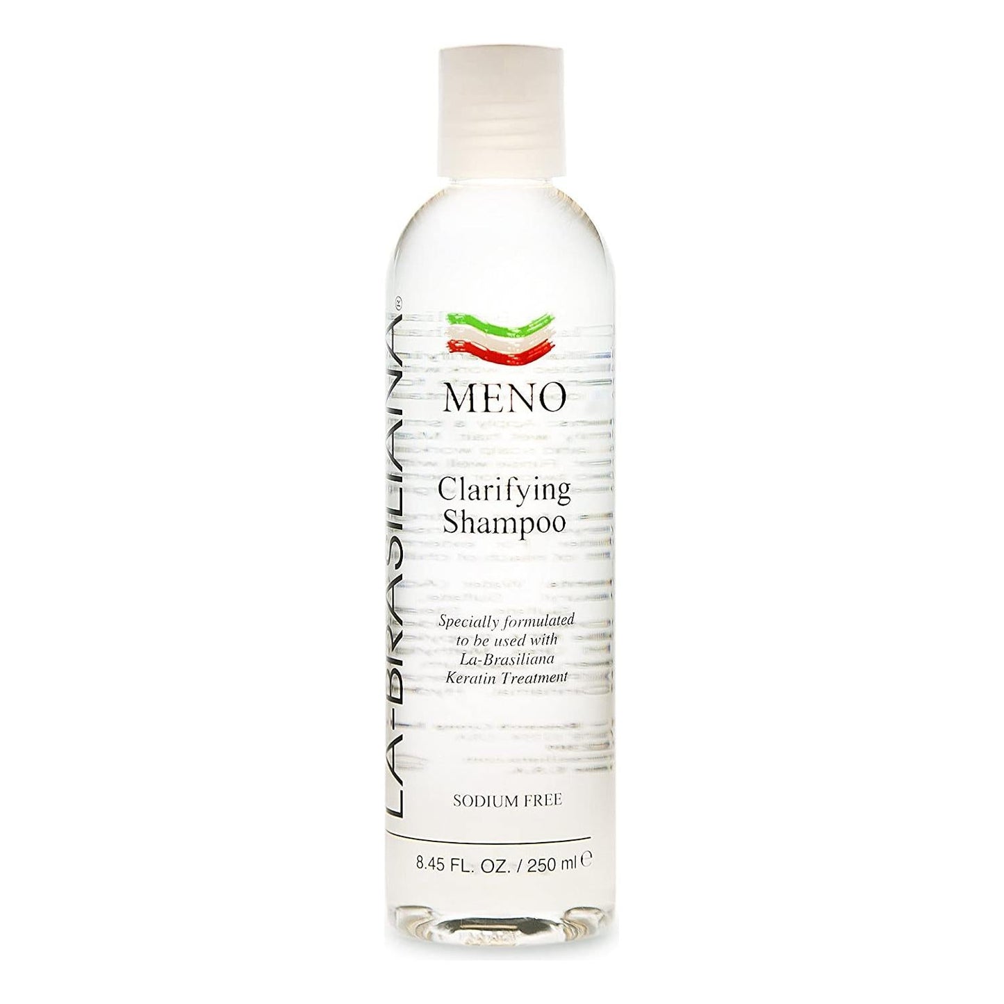 La Brasiliana Meno Clarifying Shampoo - 8.45 oz