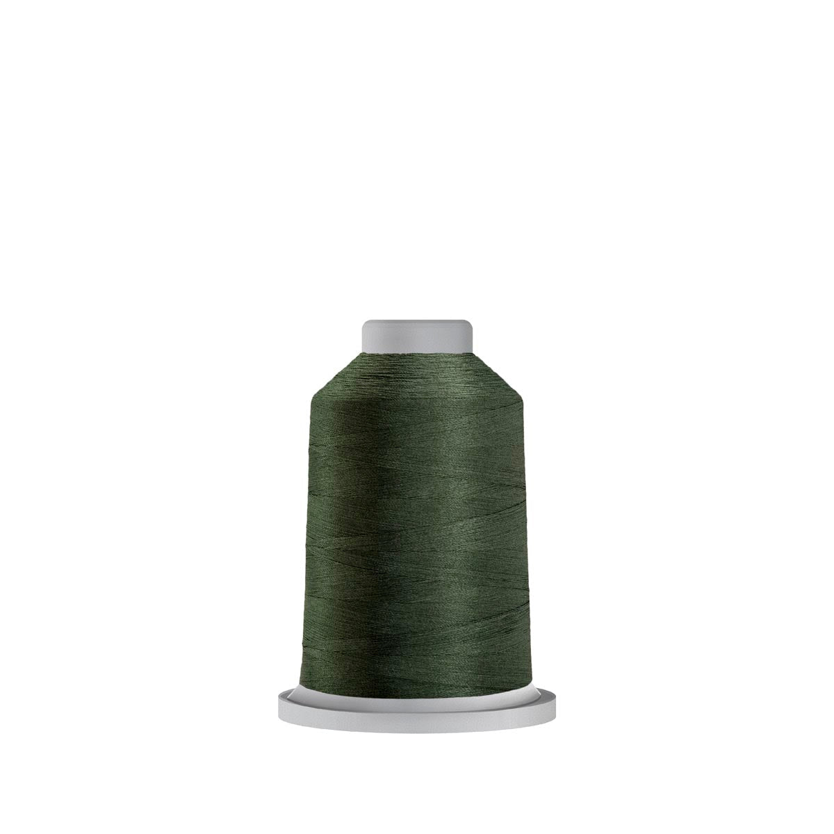 Hilo de poliéster Basil Glide 65555 - Carrete mini de 1,100 yardas