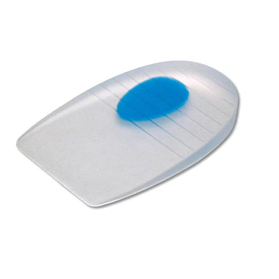 Visco-Gel Medium-Recovery Heel Pad - Small Pair