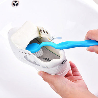 Multi-Function Double-Headed Long Handle Cleaning Brush