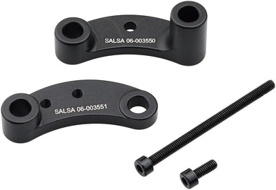 Adaptadores de Montaje de Motor Salsa Tributary
