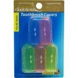 Cubiertas para cepillos de dientes Good Sense de Dollar Days - Paquete de 36