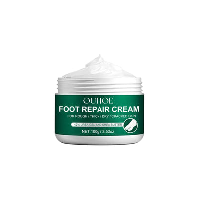 Foot Repair Cream, Repair Heel Crack Dry Itching Skin Nourishing Moisturizing Moisturizing Foot Care Cream - Korvel