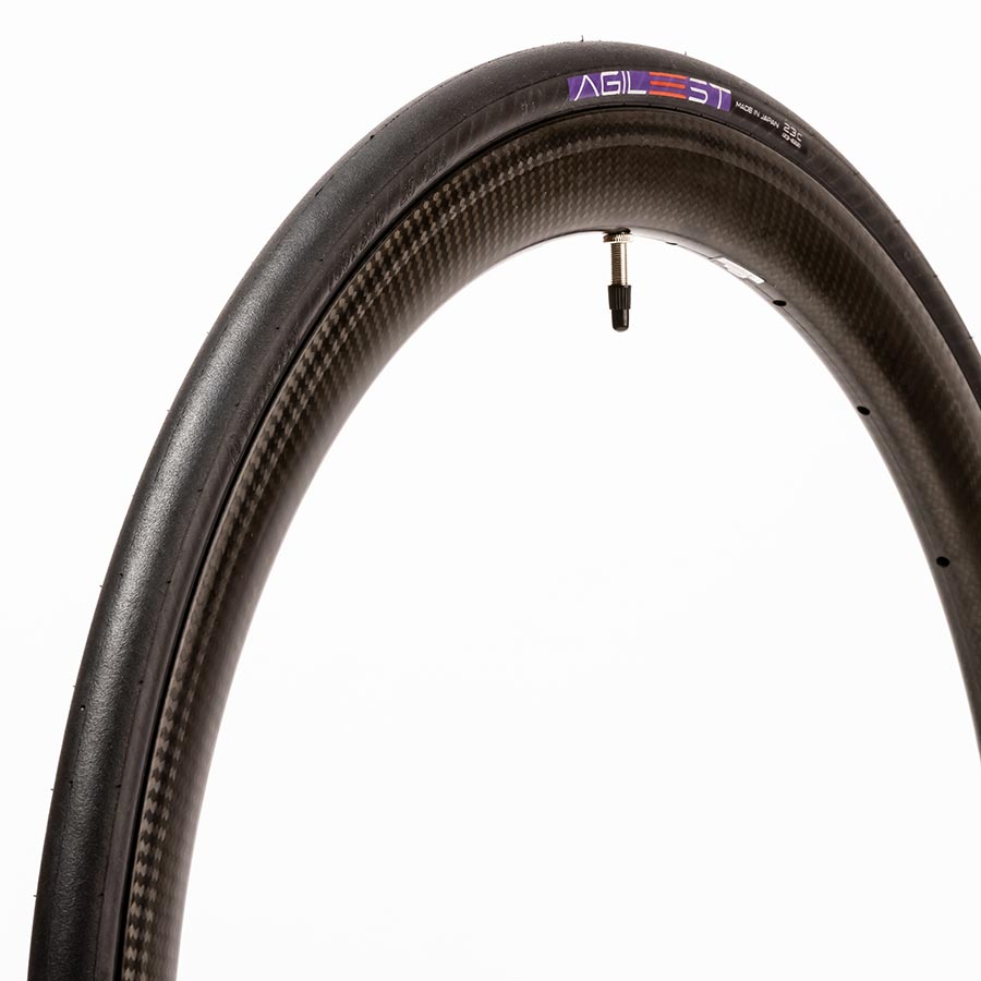 Pneu de route Panaracer Agilest 700x25C pliable