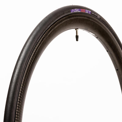 Panaracer Agilest Road Tire 700x25C Folding Clincher