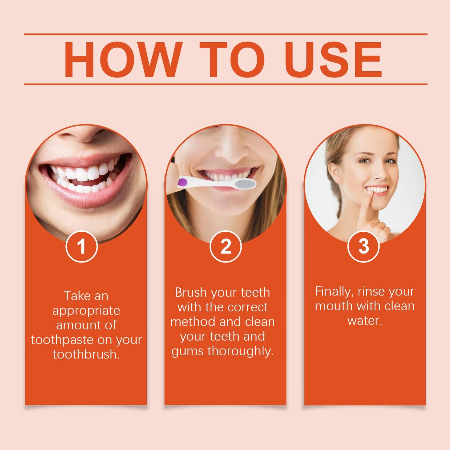 Clean Toothpaste Gentle Clean Care Teeth Bright Fresh Mint Oral Care Toothpaste - Korvel