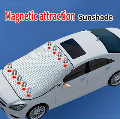FrostShield Car Cover - Korvel
