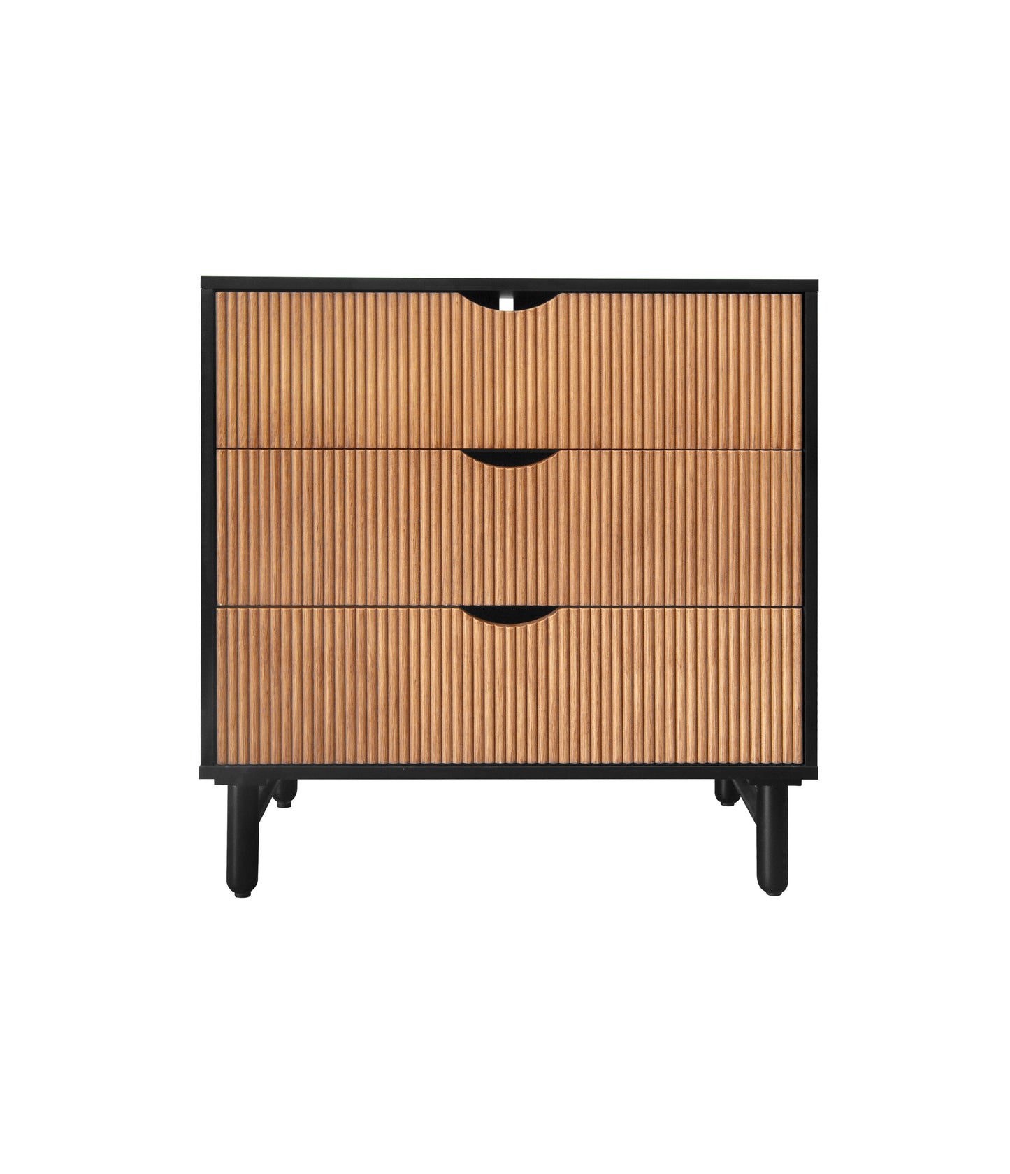 Elegant 3 Drawer Cabinet for Versatile Storage