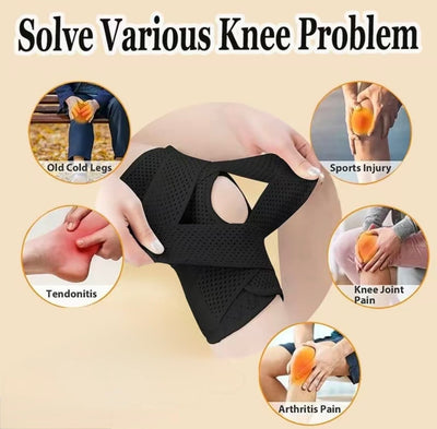 FlexGuard Air Knee Brace for Enhanced Support