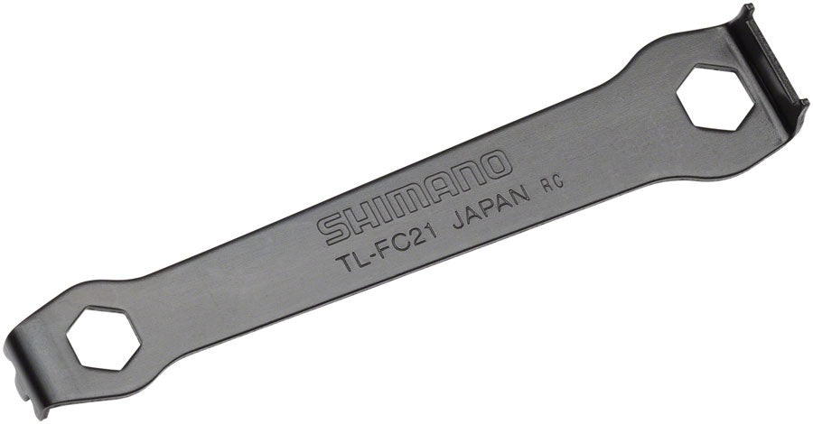 Shimano TL-FC21 Crankset Dustcap Pin Tool & Chainring Nut Tool