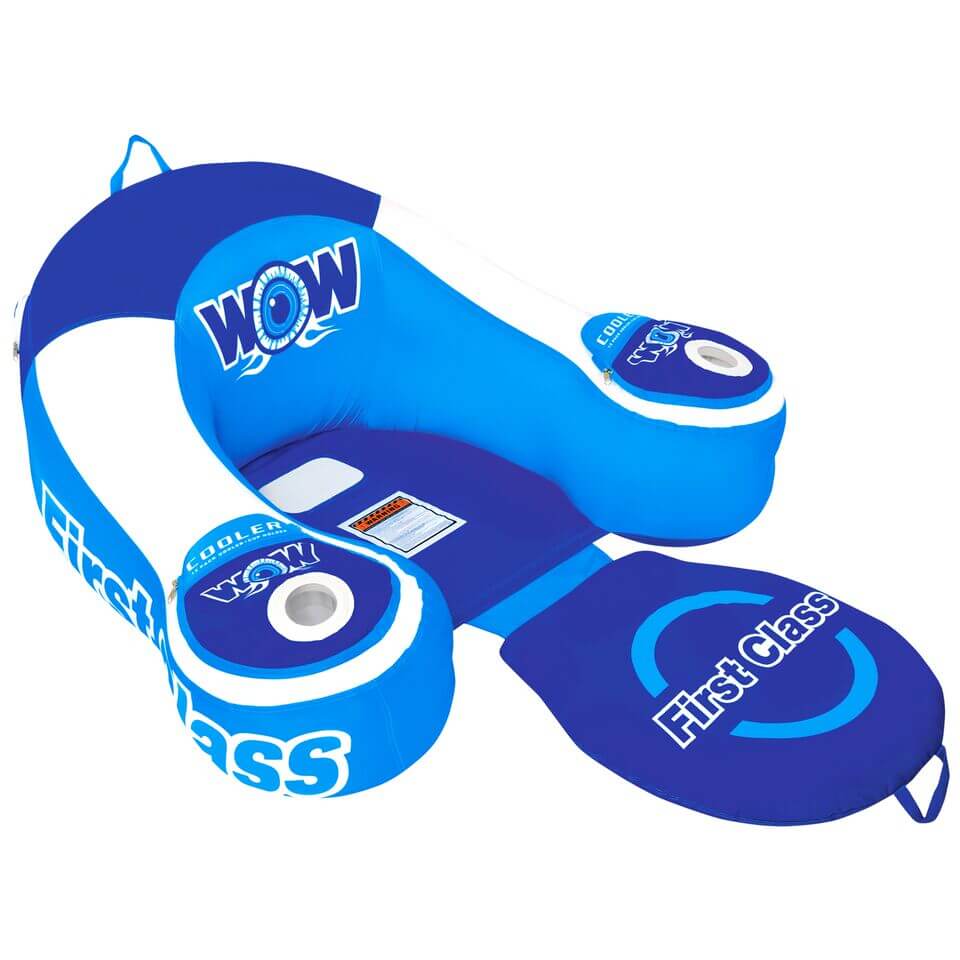 WOW Watersports First Class Pool and Lake Lounge Chair - Korvel