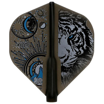 Fit Flight Signature Dart Flights - Standard - Korvel