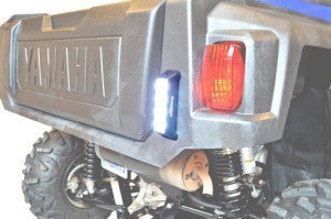 Yamaha UTV Automatic Reverse LED Light System - 800 Lumen Kit - Korvel
