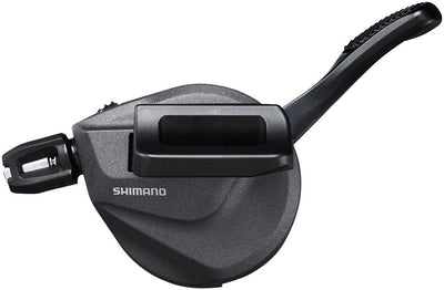 Shimano XT SL-M8100-IL Left I-Spec EV 2x Front Shifter - Black