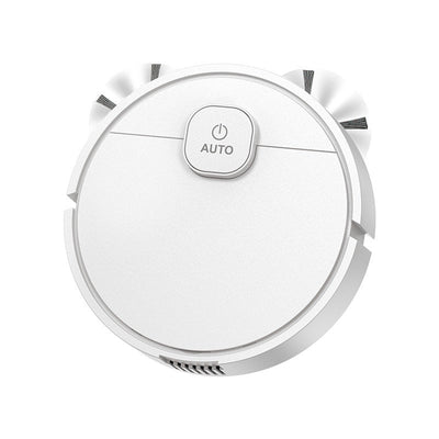 Smart Home Robotic Vacuum Cleaner with Mopping Function