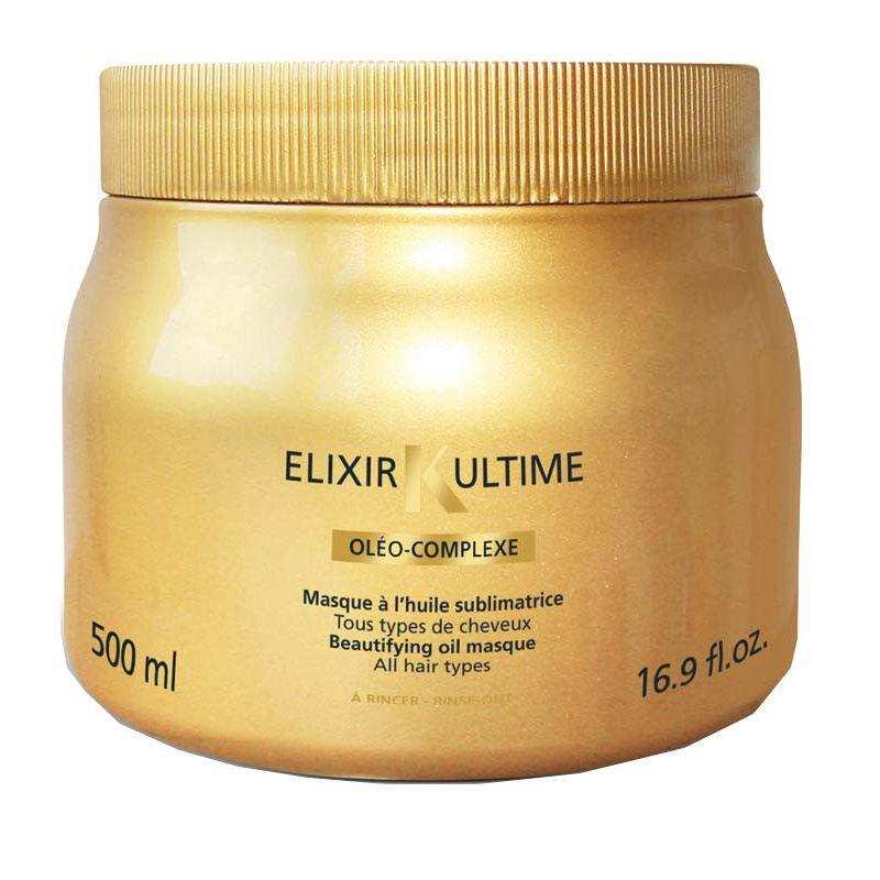 Kérastase Elixir K Ultime Masque 500 Ml