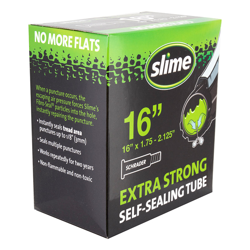 Tube Slime 16x1.75-2.125 SV 32mm - Amovible et Lisse