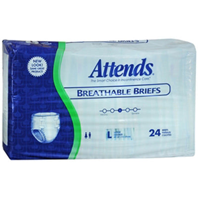 Attend Bf 3x24 Large Adult Diapers