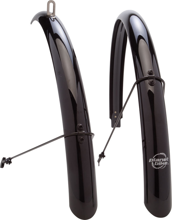 Juego de guardabarros Planet Bike Full Circle 700c x 45mm