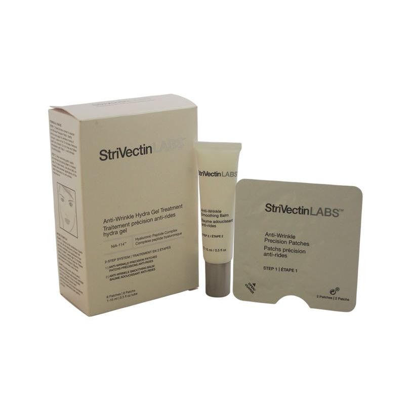 Traitement Hydra Gel Anti-Rides StriVectin Labs - 8 Patches