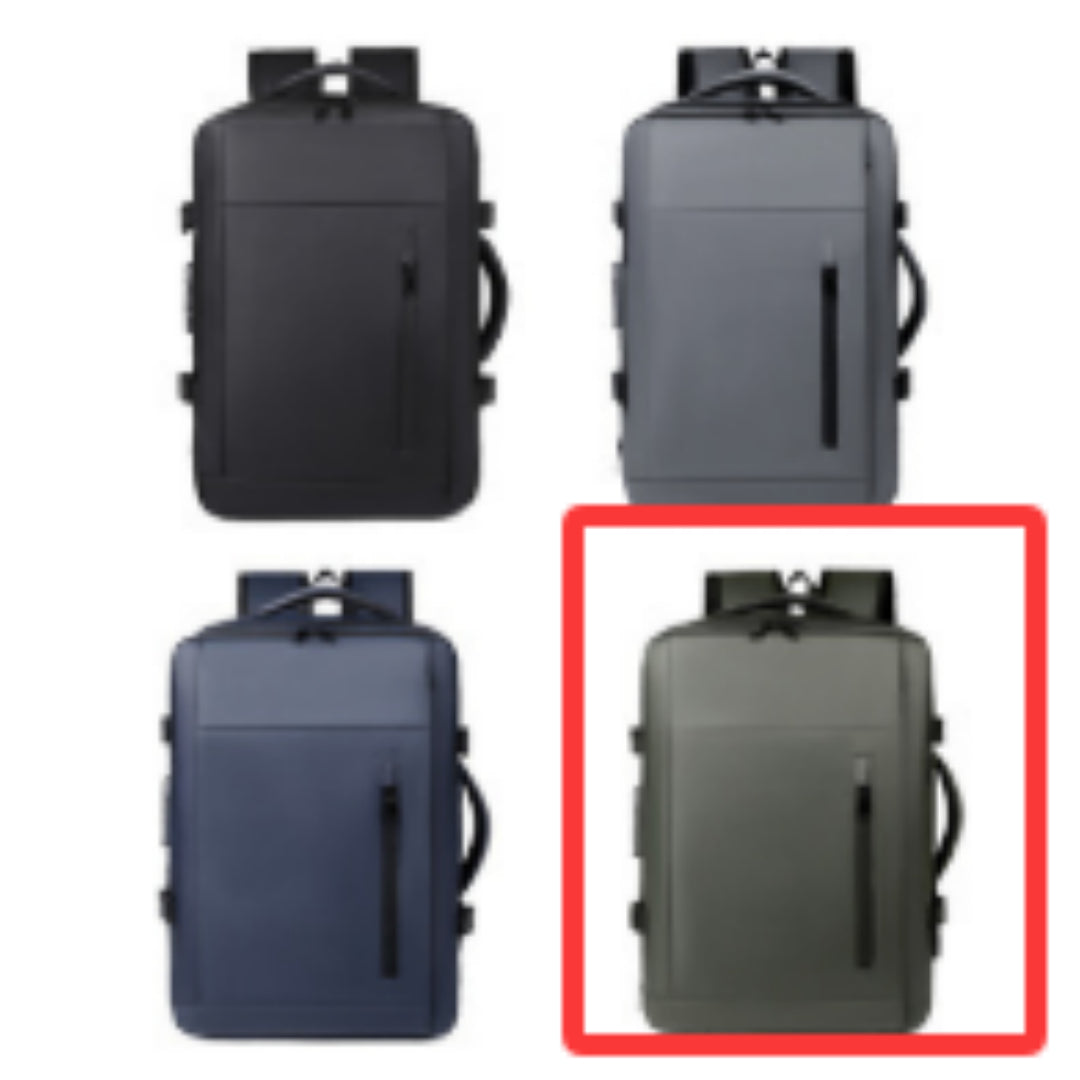 Premium Waterproof Business Backpack with Large Capacity