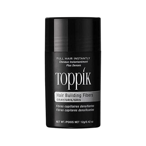 Fibres capillaires Toppik - Gris 0,42 oz