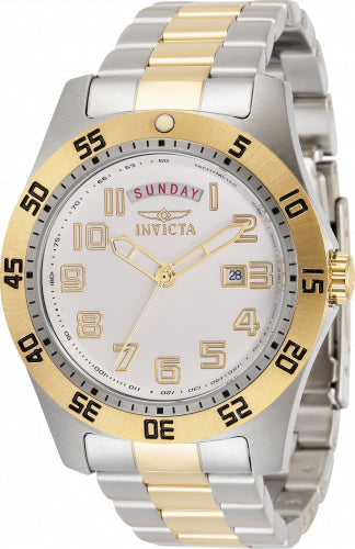 Invicta Men's Specialty Watch - Elegant Quartz Timepiece