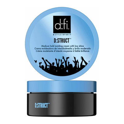 D:fi D:struct Crema Modeladora de Fijación Media - 75G