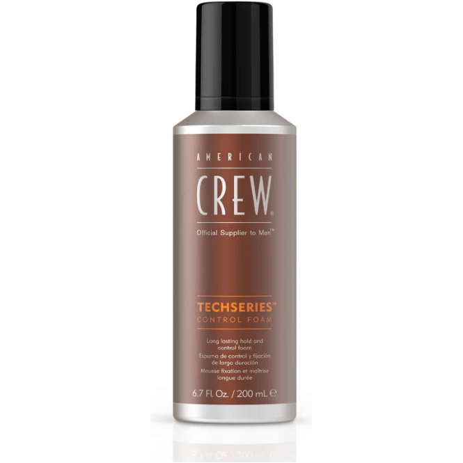 Mousse de Contrôle American Crew Techseries 200ml