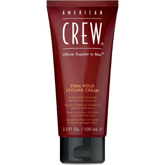 Crème de coiffage à tenue ferme American Crew 100ml